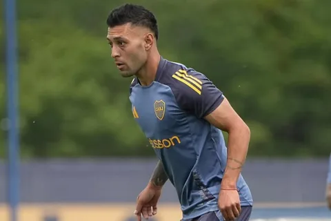 Quiere a Lucas Janson a préstamo: Gimnasia de La Plata negocia con Boca por el delantero