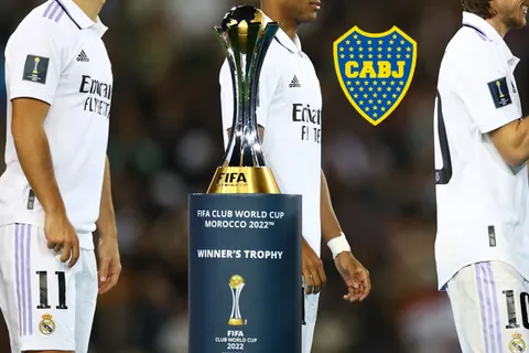 Oficial: cómo será el nuevo Mundial de Clubes y por qué Boca estaría clasificando