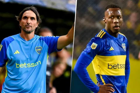 Qué opciones tiene Diego Martínez para reemplazar a Luis Advíncula