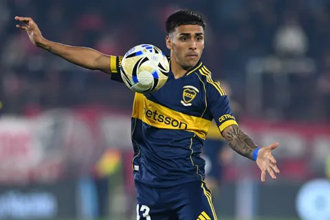 Por qué Miguel Ángel Russo sacó a Milton Delgado del 11 de Boca contra Racing: el motivo