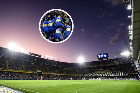 "Es impactante...": otro futbolista local no dudó y llenó de flores a La Bombonera