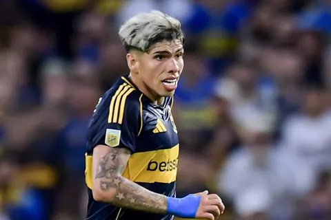 Úbeda explicó los motivos de la ausencia de Carlos Palacios durante el primer semestre de Boca