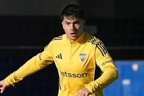 La decisión de Lucas Blondel que ahora perjudica su presente en Boca y en Suiza: "Se dio cuenta tarde"