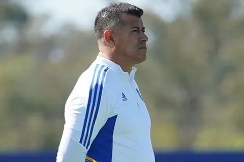 Piden pista: los tres juveniles que subieron a Primera por decisión de Almirón