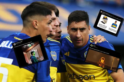 Boca superó a Central Córdoba por 2 a 0