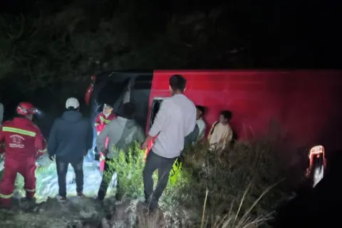 Cambio de planes: qué le piden a Boca luego del accidente que dejó 4 muertos en la ruta de Potosí