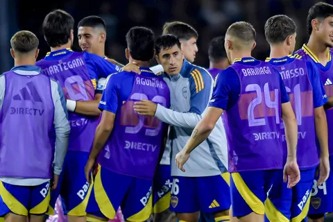Cristian Lema podría dejar Boca en el próximo mercado