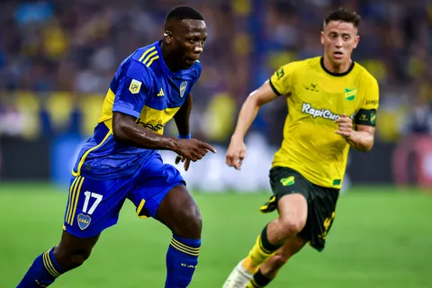 Boca vs. Defensa y Justicia: resumen, goles y mejores jugadas