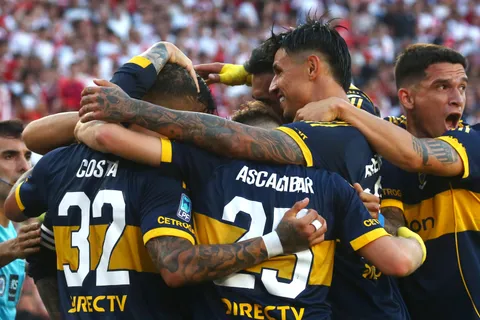 El jugador que destacaron los hinchas de Boca en el amistoso contra Paranaense: "El mejor"