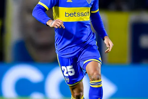 Bruno Valdéz en Boca Juniors
