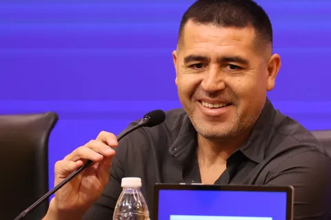 El crack que Riquelme lamenta no haber podido traer a Boca: "Nació para jugar acá, pero no se pudo"