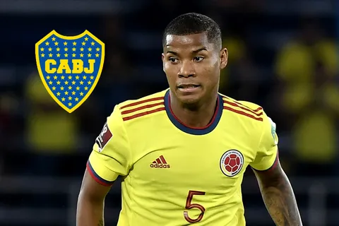 Wilmar Barrios le dio un guiño a Boca en redes y generó la ilusión de los hinchas
