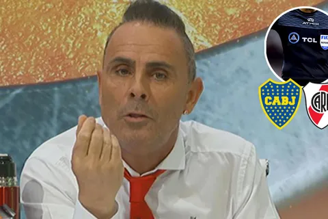Inesperado: Lunati aseguró que "ya sabe" quien será el árbitro del Boca-River