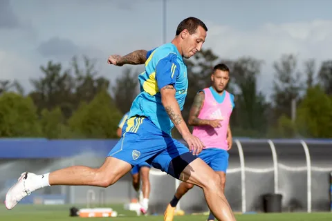 ¿Cristian Lema no juega contra Belgrano? La postura del jugador y qué piensa Diego Martínez