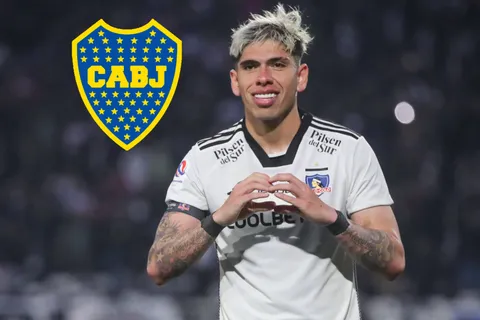 Riquelme lo quiere: cuánto tiene que pagar Boca para quedarse con el pase de Carlos Palacios