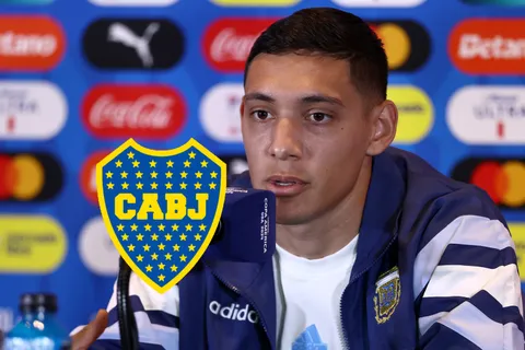 El rumor y la postura de Nahuel Molina ante el supuesto interés de Boca