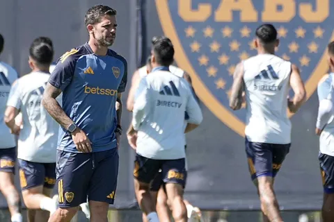 Boca podría cambiar de lugar para la pretemporada 2025