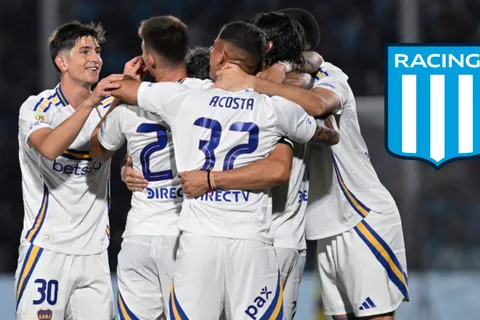 No tiene lugar en Boca: Racing quiere a Marcelo Saracchi para la segunda mitad del año