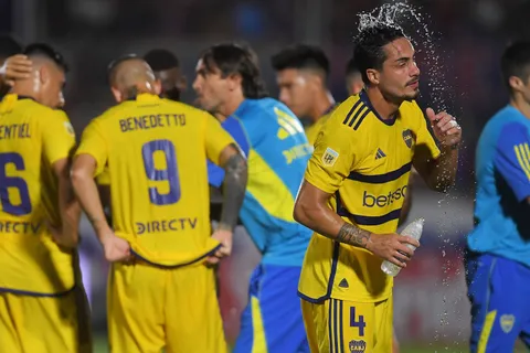 Copa Sudamericana 2024: cómo quedó Boca en la tabla y qué necesita para clasificar