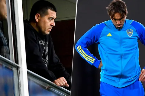 Boca hoy: la aclaración de Diego Martínez sobre Lema y qué dijo Riquelme de los penales ante Estudiantes