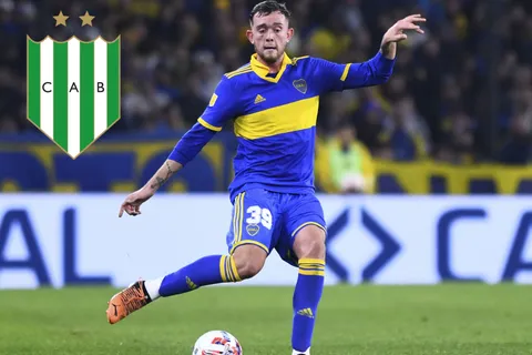 Después de sumar a Aranda, Banfield va por otro de los apartados de Boca