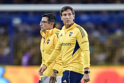 Tres regresos llamativos: la novedad de Úbeda en la lista de concentrados de Boca