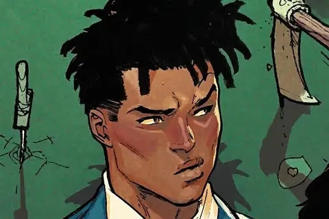 Valentín Correa, el nuevo X-Men que es hincha de Boca
