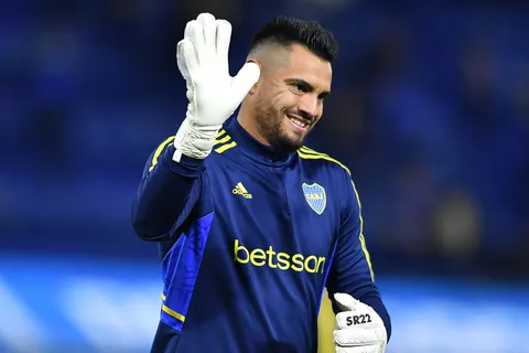 El emotivo mensaje de Eliana Guercio a Chiquito Romero, a horas del partido entre Boca y Palmeiras