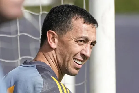 El aviso de Agustín Marchesín a todo Lanús antes de enfrentarlo con Boca: "Es difícil, pero..."