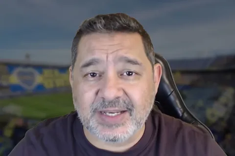 Cristian Traverso defendió al plantel de Boca y atacó a "algunos comunicadores": "Quisieron generar ruido"