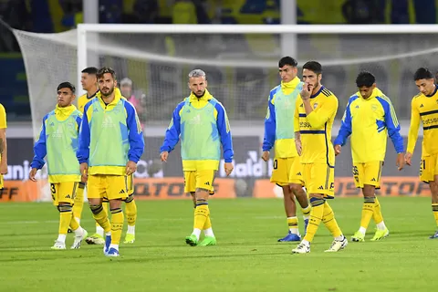 Mercado de pases 2024: a qué club se irán los 7 jugadores de Boca que dejarán el plantel