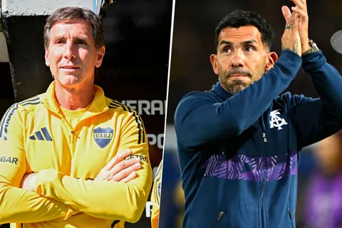 Boca hoy: la nueva decisión del Chimy Ávila, el "apartado" que Úbeda reintegró al plantel y el suplente que Tevez se quiere llevar