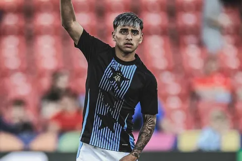 Milton Delgado volvió ser figura en el Mundial Sub 20 y los hinchas de Boca se volvieron locos: "Cosa seria"