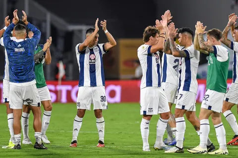 Mercado de pases 2024: Talleres quiere a Juan Ramírez para jugar contra River por la Libertadores