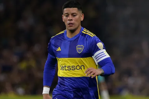 El diálogo entre Marcos Rojo y Manchester United sobre la Copa América 2024