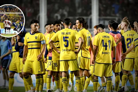 La derrota de River complica a Boca: así está la tabla para la Copa Libertadores 2024