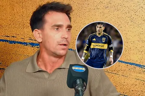 Pablo Mouche defendió a Leandro Paredes de las críticas en Boca: "Yo haría lo mismo"