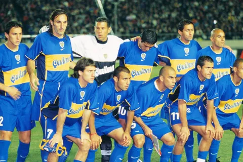 Historia olvidada: cómo fue el fallido Mundial de Clubes 2001, en que Boca pudo jugar la final contra el Real Madrid