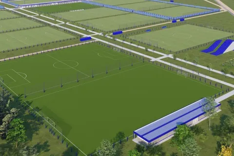 Nuevas obras en Boca: así será la renovación del predio de Ezeiza