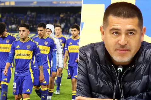 Las últimas noticias de Boca
