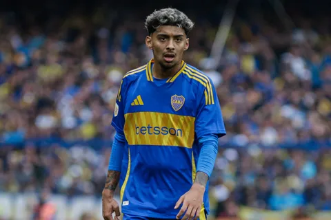 Atento, Boca: Fenerbahce hizo una oferta gigante por Cristian Medina