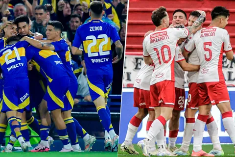 Boca vs. Huracán por la Liga Profesional 2024: formaciones, horario y cómo ver online