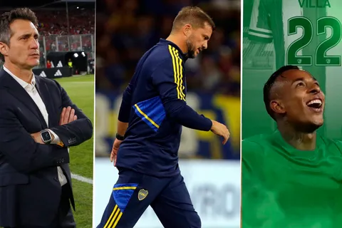 Las noticias de Boca: la formación ante San Lorenzo, la postura de Guillermo y Villa firmó en Bulgaria