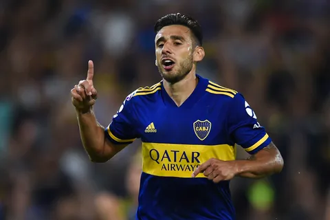 Toto Salvio dejará de jugar en Pumas de México