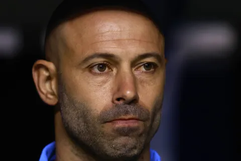 Javier Mascherano, DT de Inter Miami