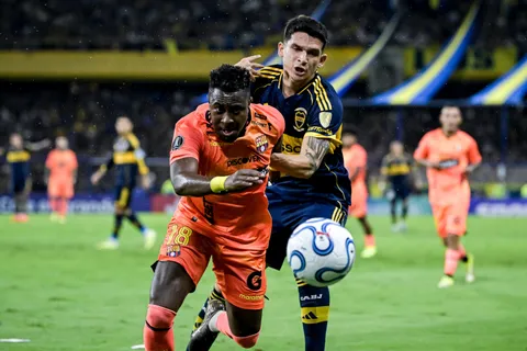 Boca vs. Barcelona de Ecuador, por la Copa Libertadores 2026: formaciones, horario y TV