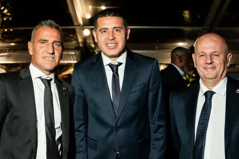 La firme publicación de Juan Román Riquelme en Instagram tras los pasacalles que aparecieron para Rosica