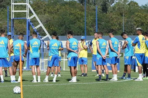 Cinco ausencias y un regreso: los concentrados para jugar vs. River en el Monumental