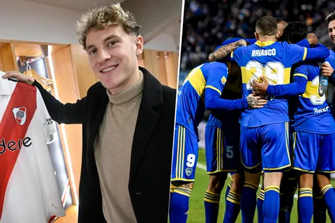 Un ídolo de Boca liquidó a Colidio: "Si no tenés ganas..."