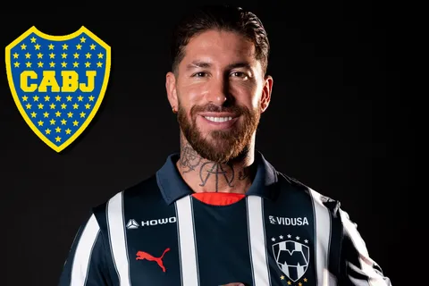 Sergio Ramos reveló por qué no vino a Boca